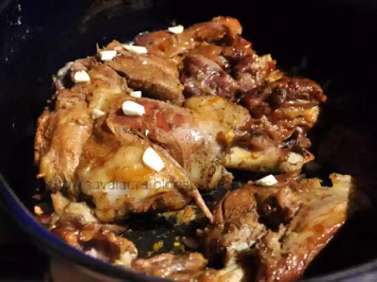 Friptura de miel la tava - poza 3