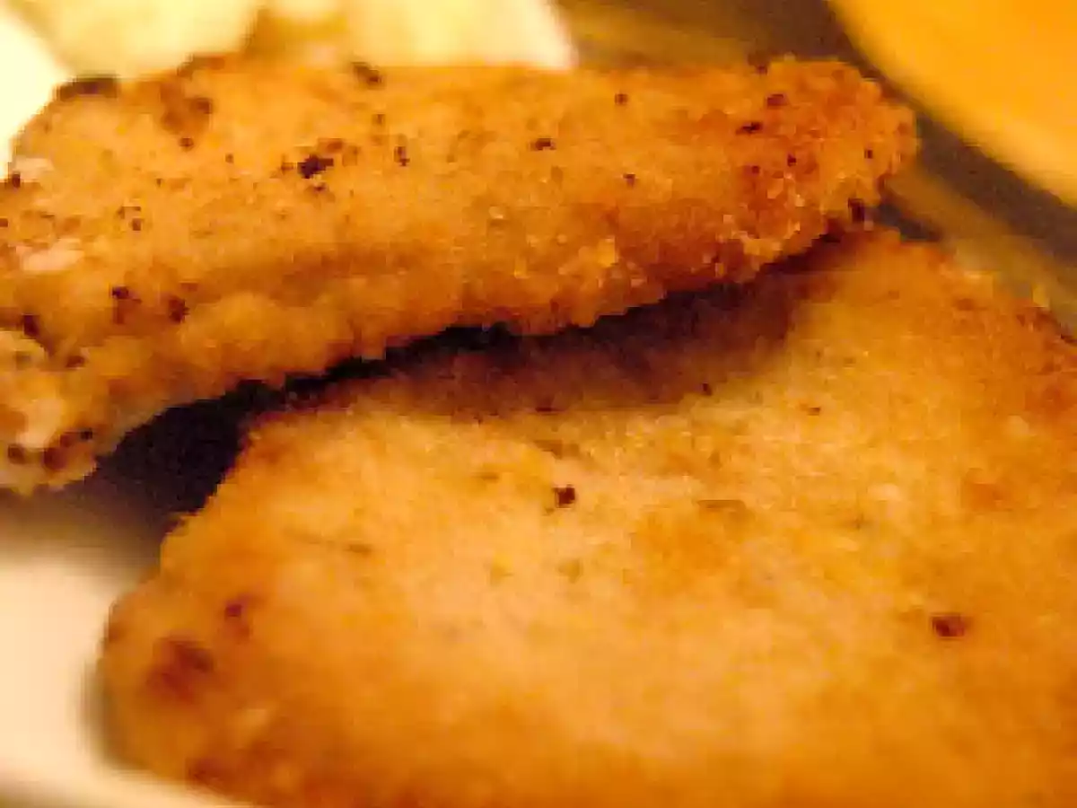 Friptura de porc cu lamaie si oregano - poza 2