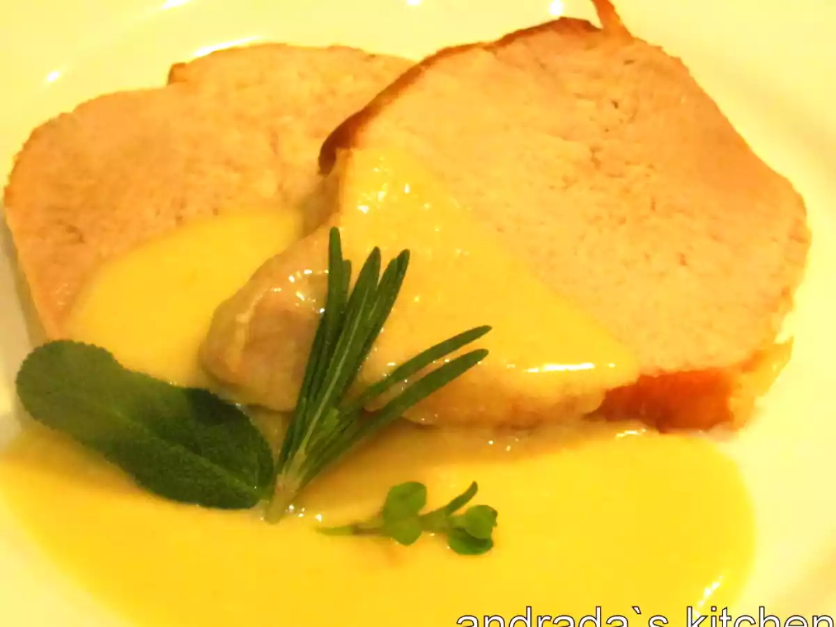 Friptura de porc in lapte - poza 2