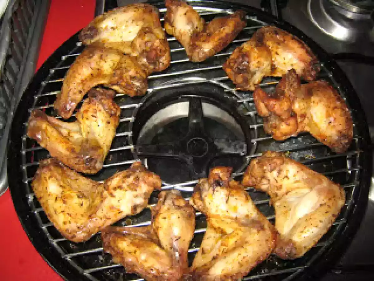 Friptura de pui fara pic de grasime