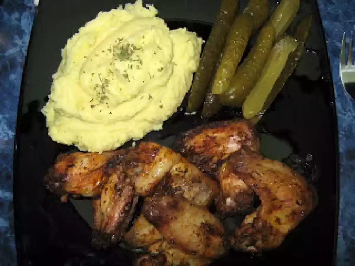 Friptura de pui fara pic de grasime - poza 2