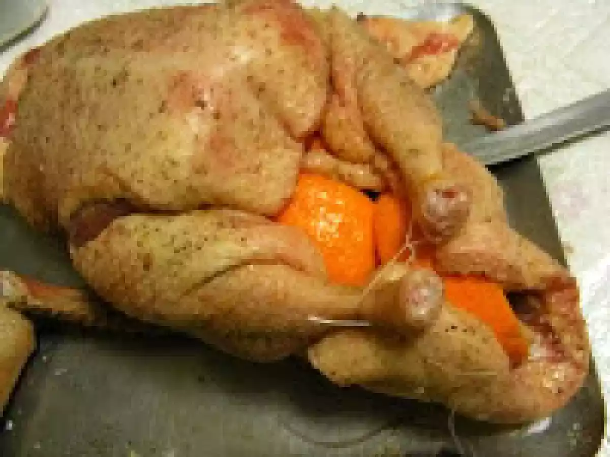 Friptura de rata cu portocale - poza 2