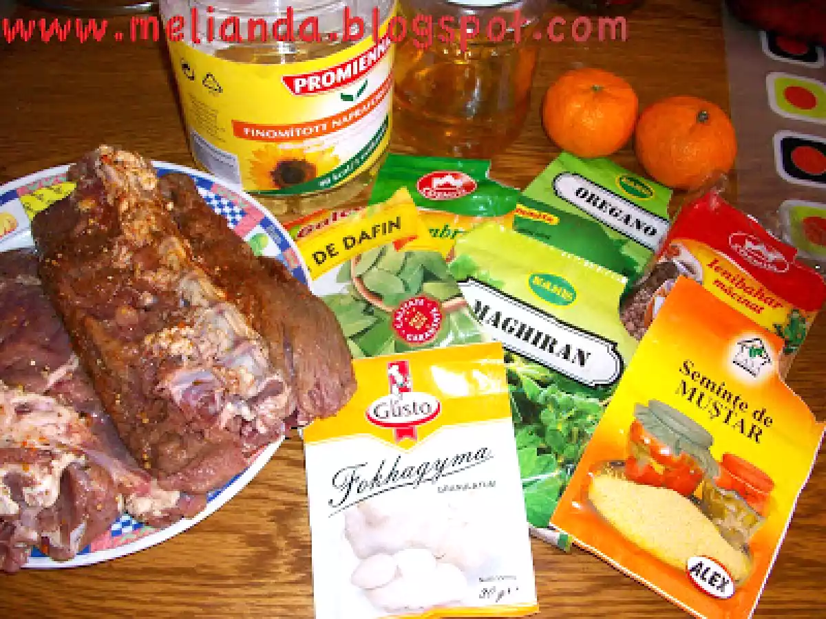 Friptura de vanat - poza 2