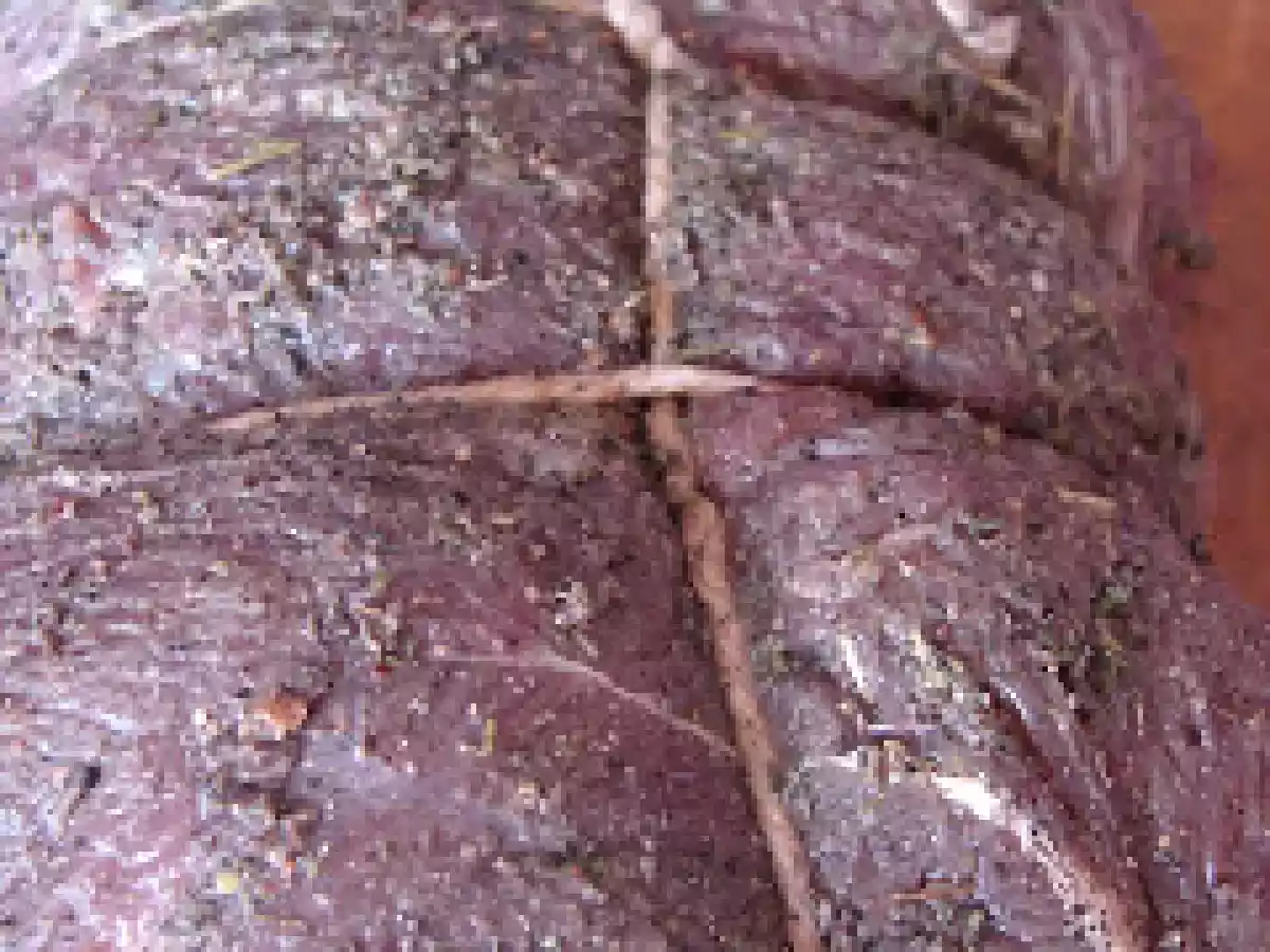 Friptura de vita cu sos de bere