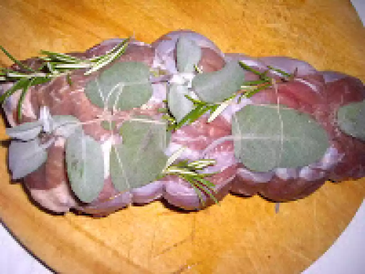 Friptura de vita la cuptor - poza 2