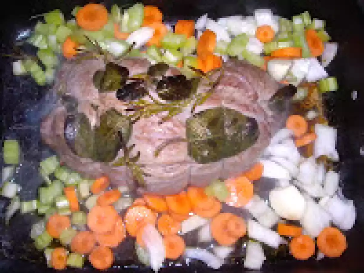 Friptura de vita la cuptor - poza 4