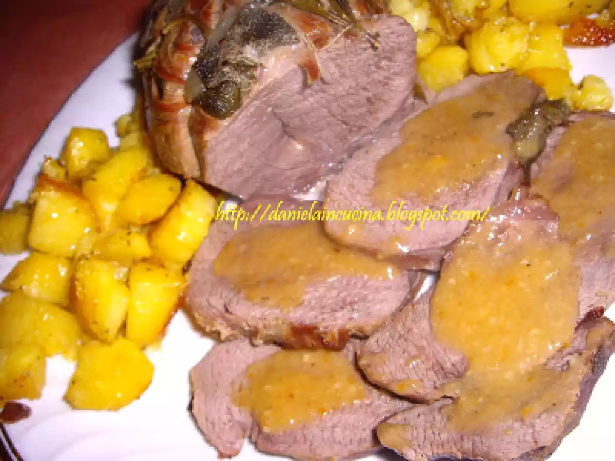 Friptura de vita la cuptor - poza 6