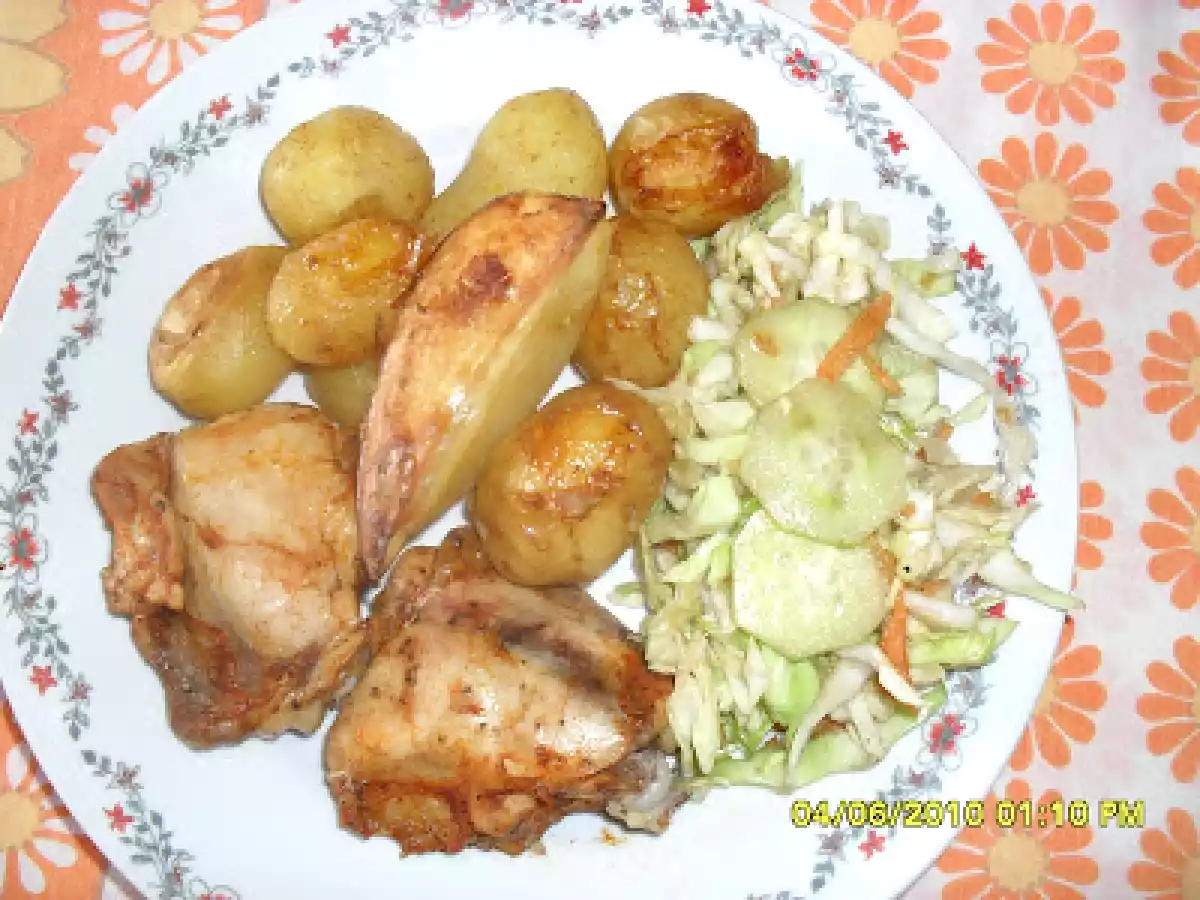 Friptura dietetica si salata de varza - poza 2