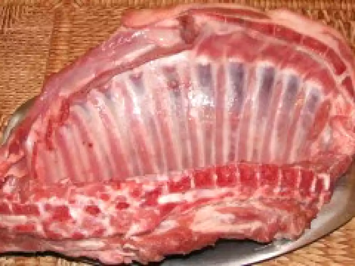 Friptura din coasta de miel - poza 3