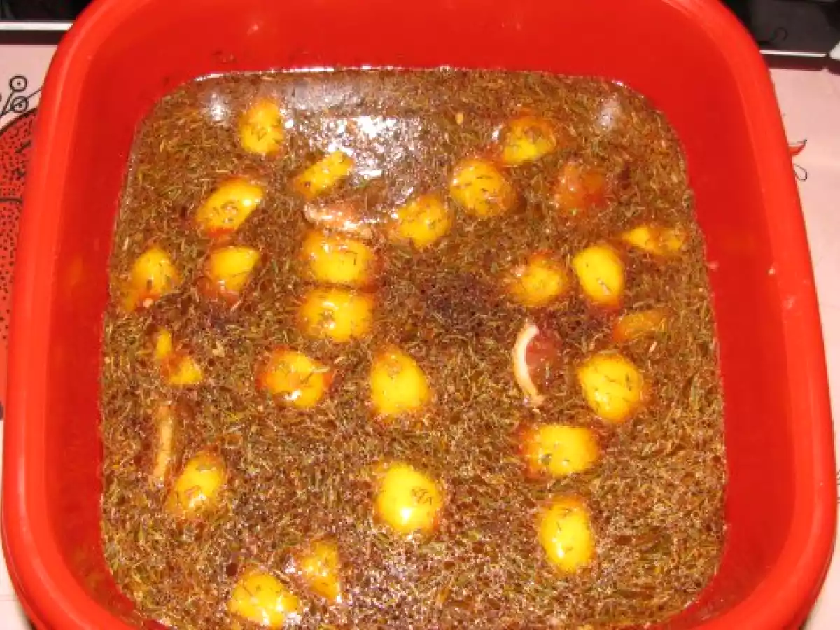 Friptura din coasta de miel - poza 5