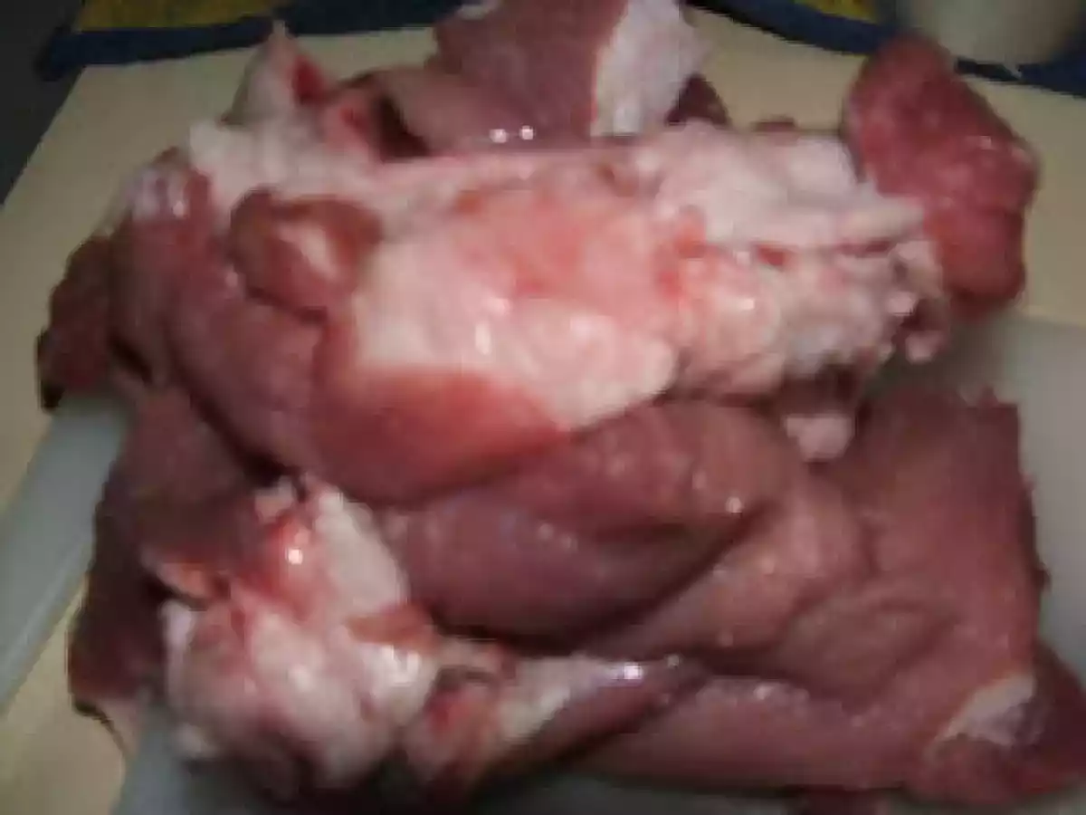 Friptura Innabusita In Sos De Patrunjel - poza 2