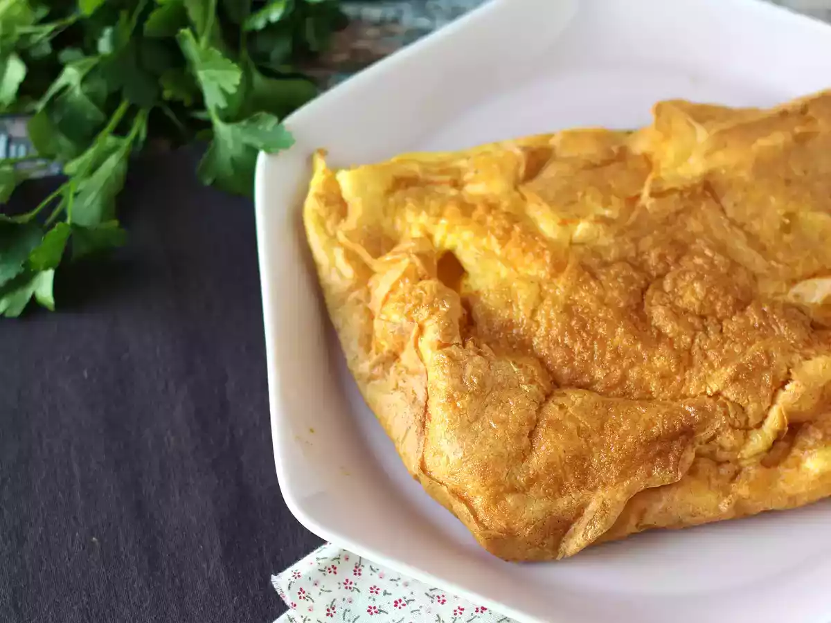 Frittata la Air Fryer - poza 6