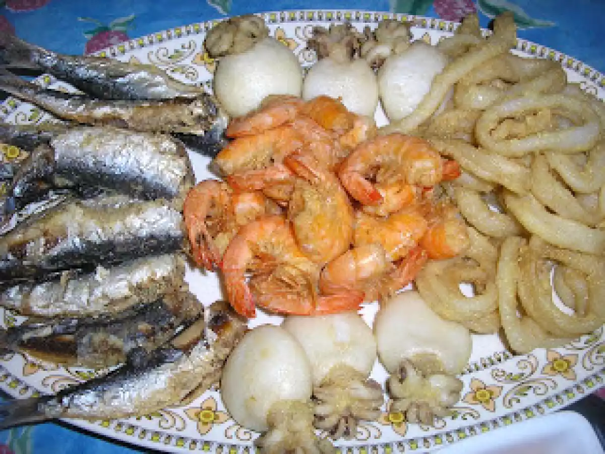 Fritto misto