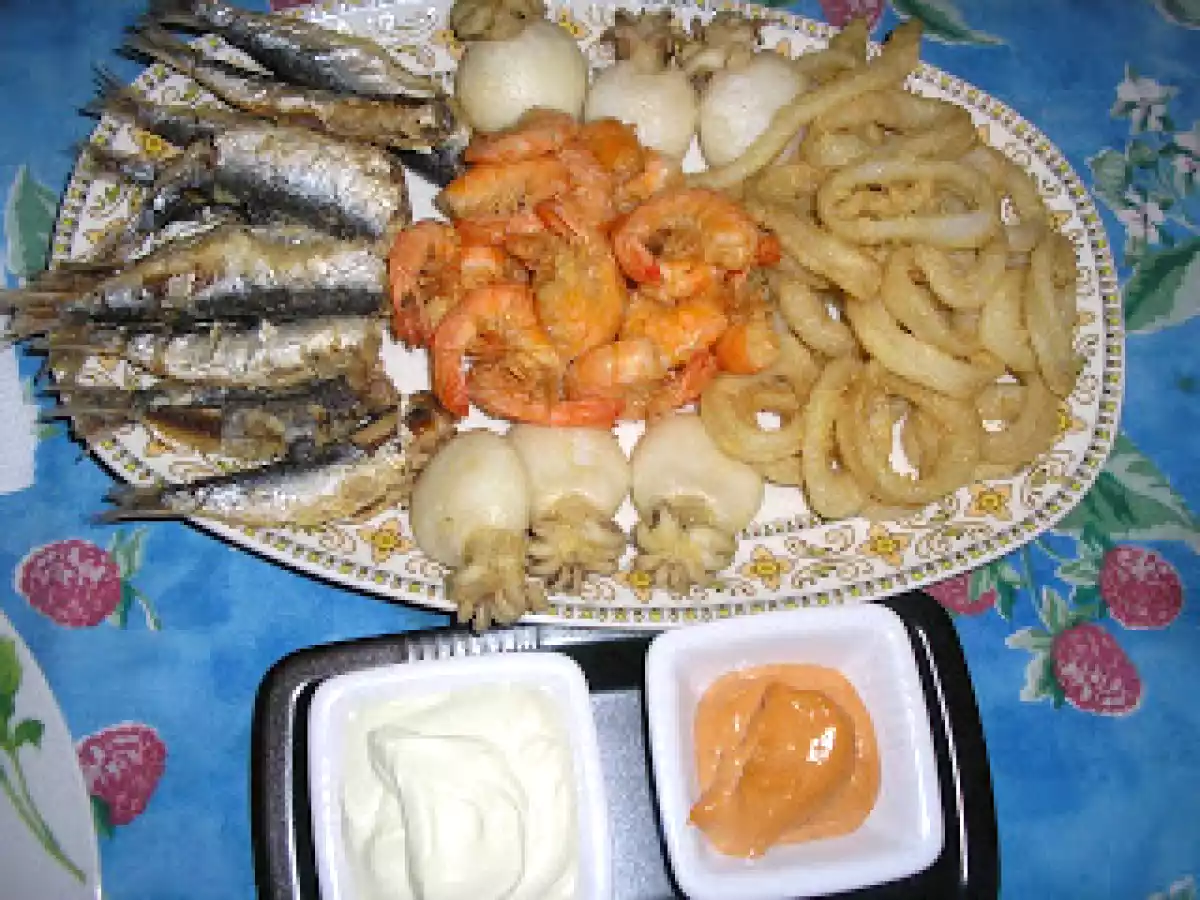 Fritto misto - poza 2