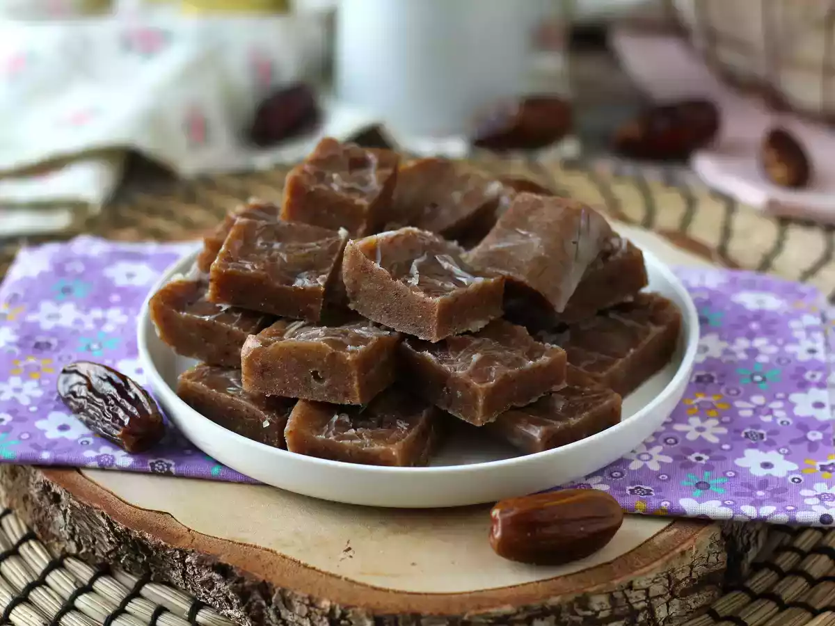 Fudge din curmale, o gustare plină de energie și aromă! - poza 3