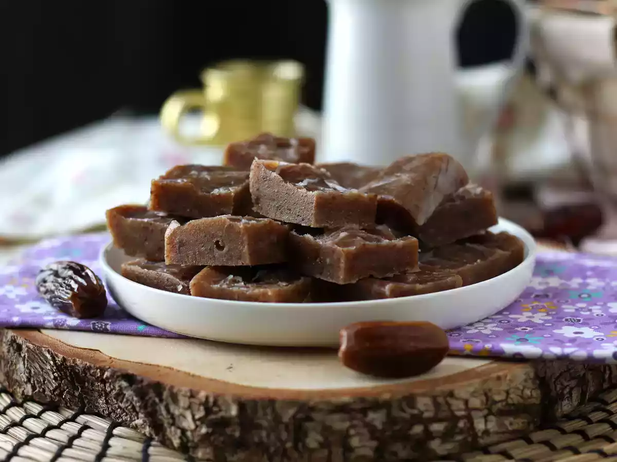 Fudge din curmale, o gustare plină de energie și aromă! - poza 4
