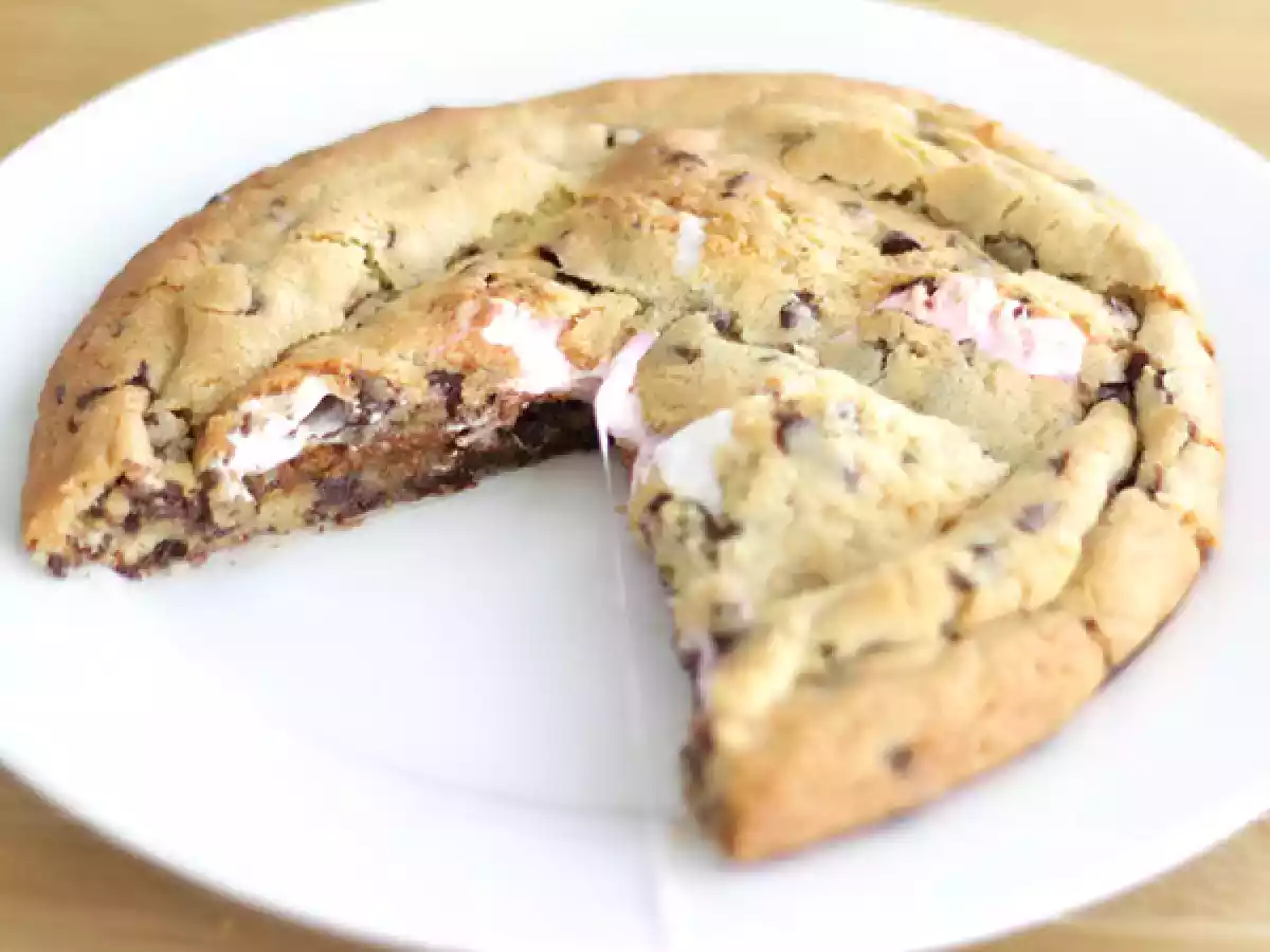 Fursec urias cu Marshmallow