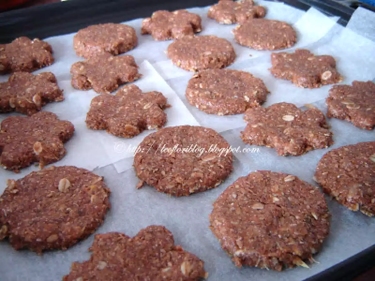 Fursecuri cu cereale si ciocolata - Montignac - poza 3