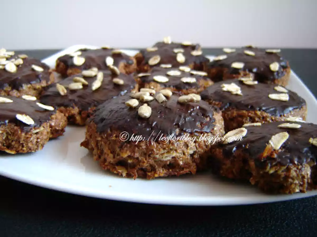 Fursecuri cu cereale si ciocolata - Montignac - poza 4