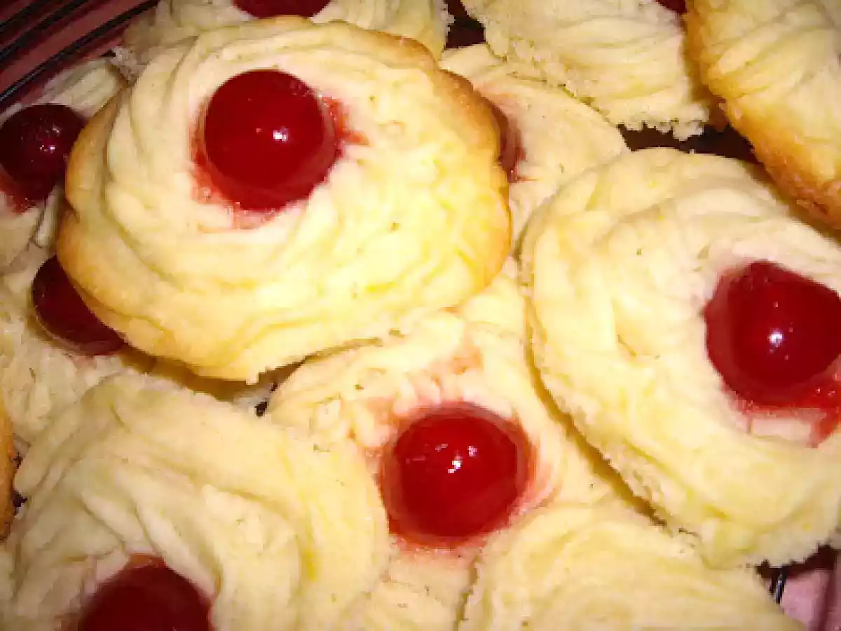 Fursecuri cu cirese - poza 2