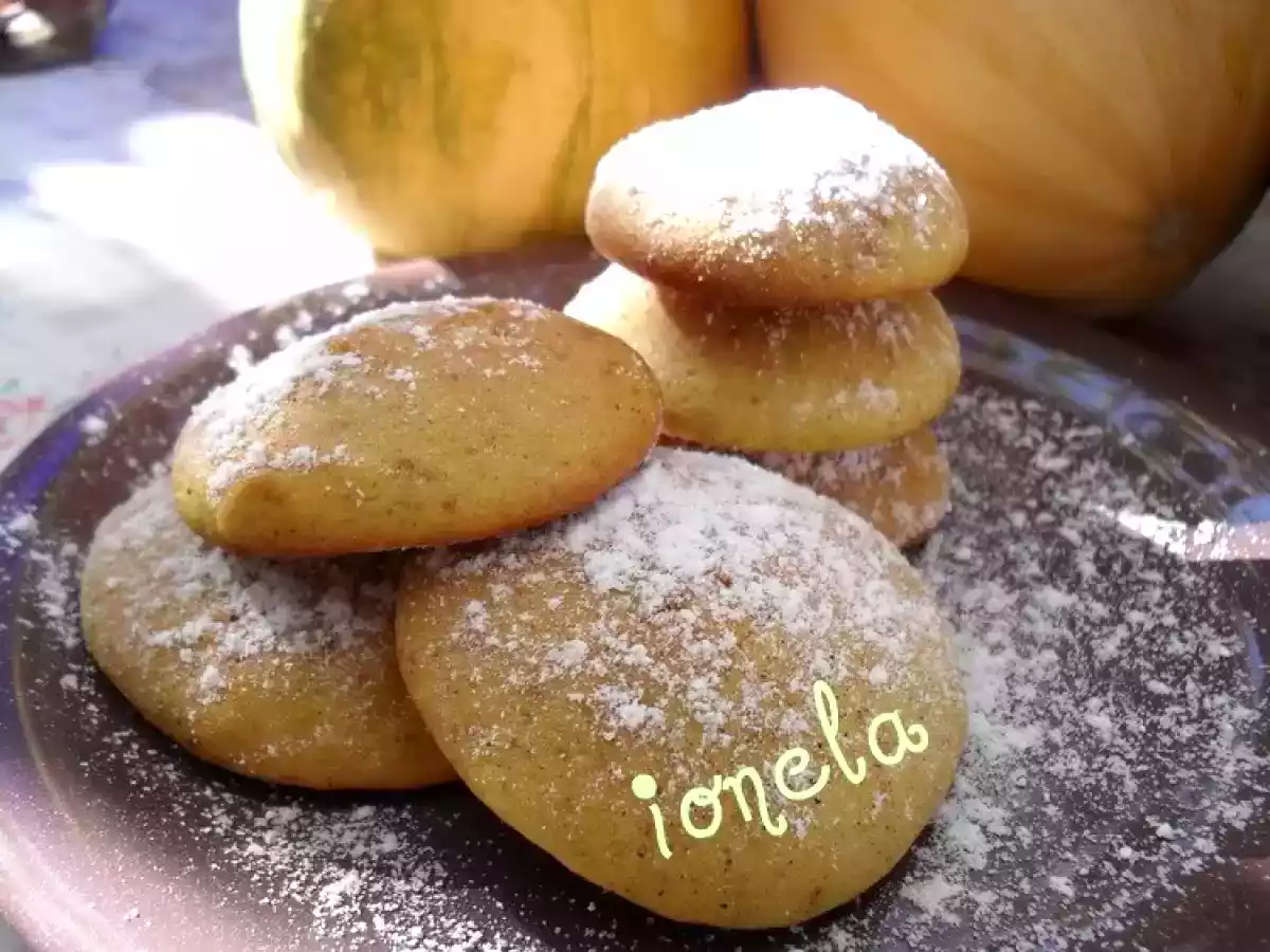 Fursecuri cu dovleac