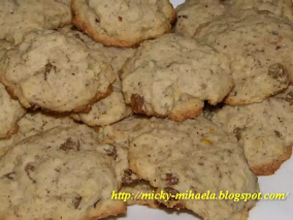 Fursecuri cu dovleac - de post