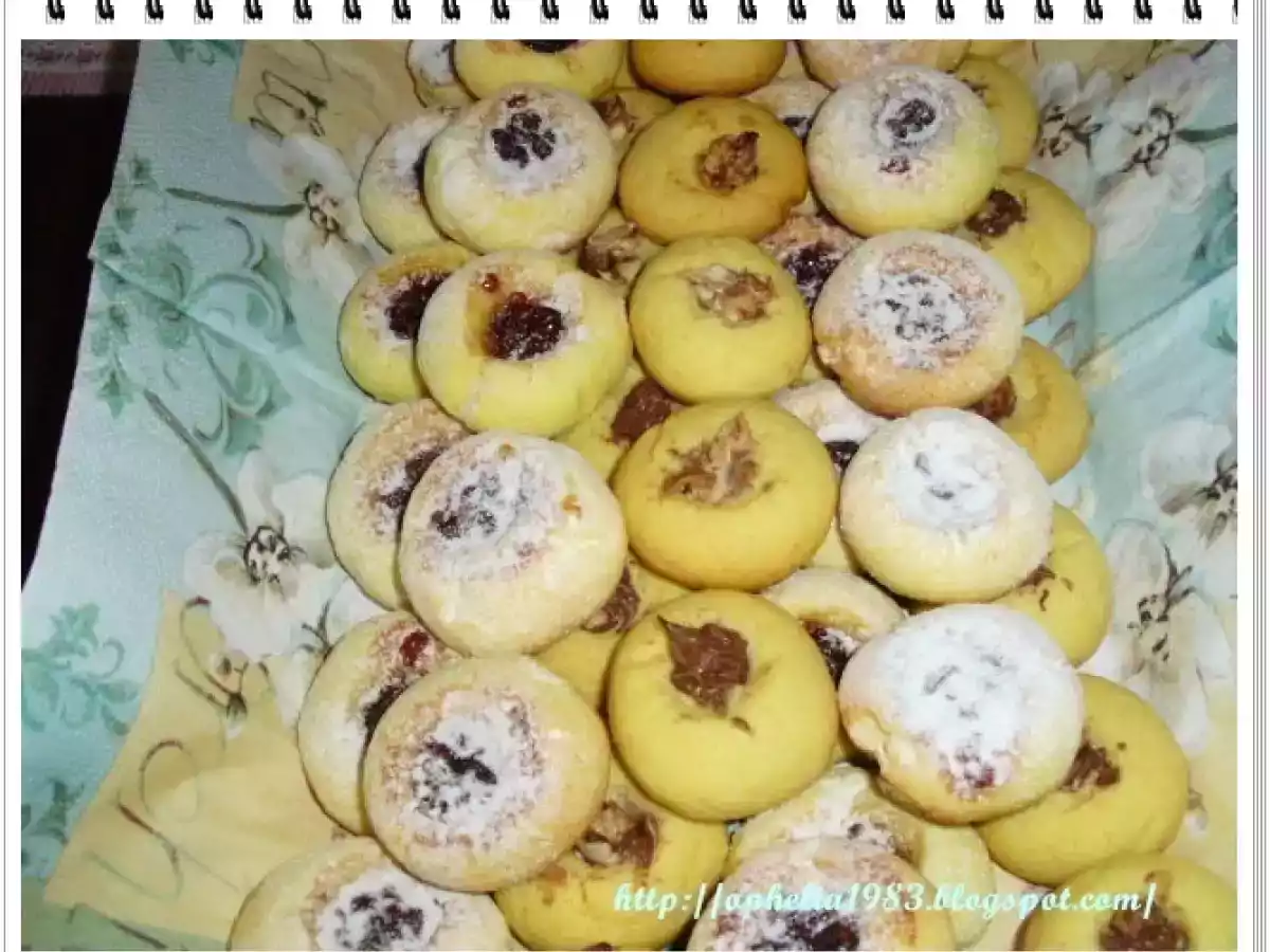 FURSECURI CU GEM/ CU CIOCOLATA