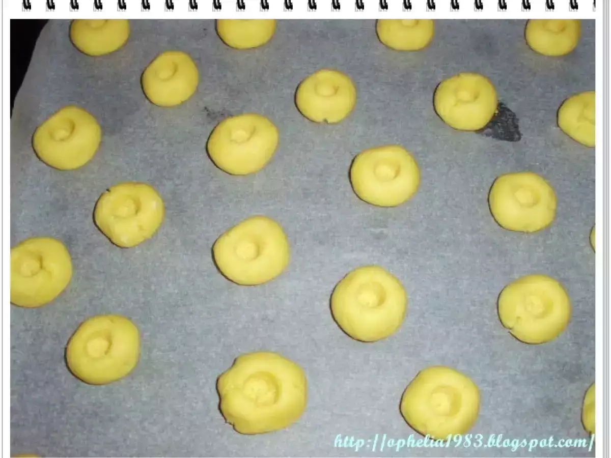 FURSECURI CU GEM/ CU CIOCOLATA - poza 2