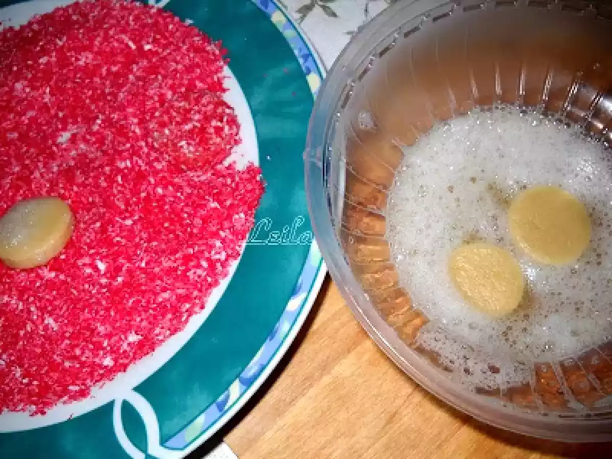 Fursecuri cu jeleu si dulceata - poza 4