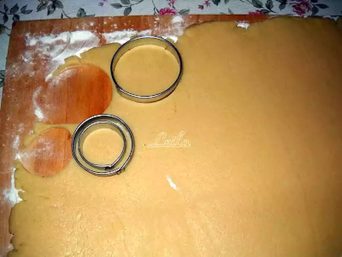 Fursecuri cu jeleu si dulceata - poza 5