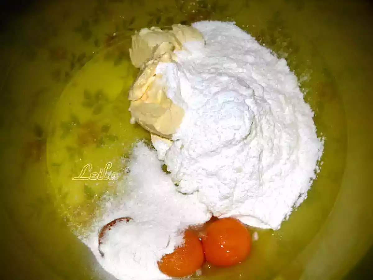 Fursecuri cu jeleu si dulceata - poza 7