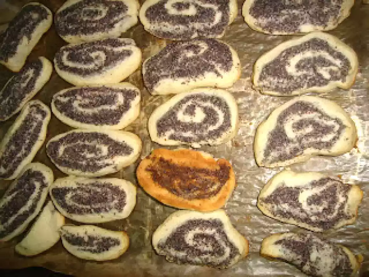 Fursecuri cu mac - poza 2