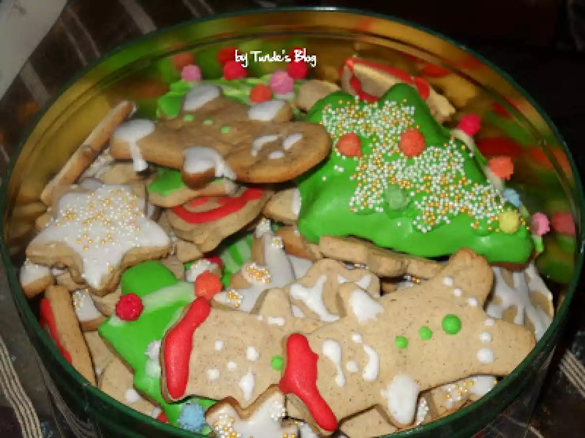 Fursecuri cu miere pentru Craciun - reteta bunicii - poza 3