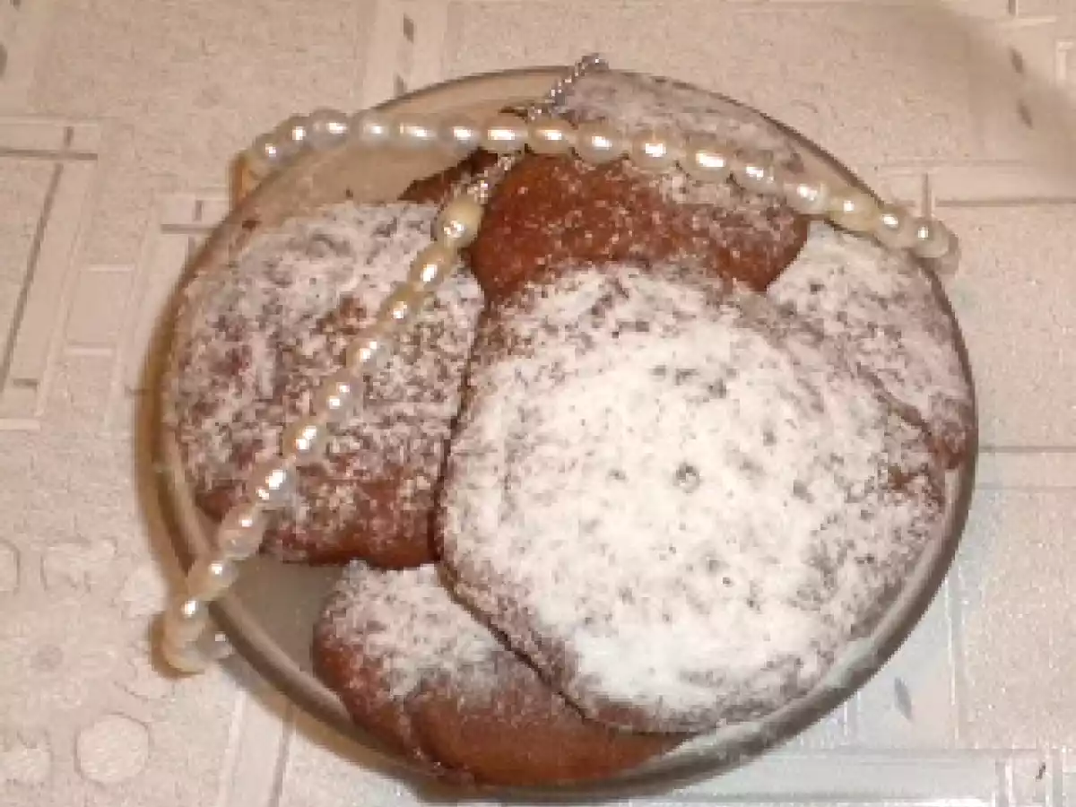 Fursecuri cu miere si cacao