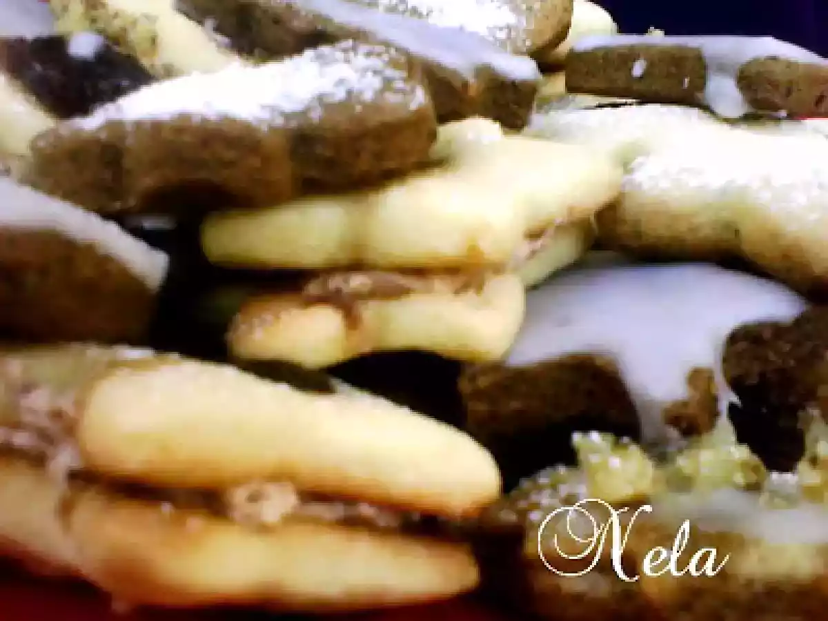 Fursecuri cu migdale