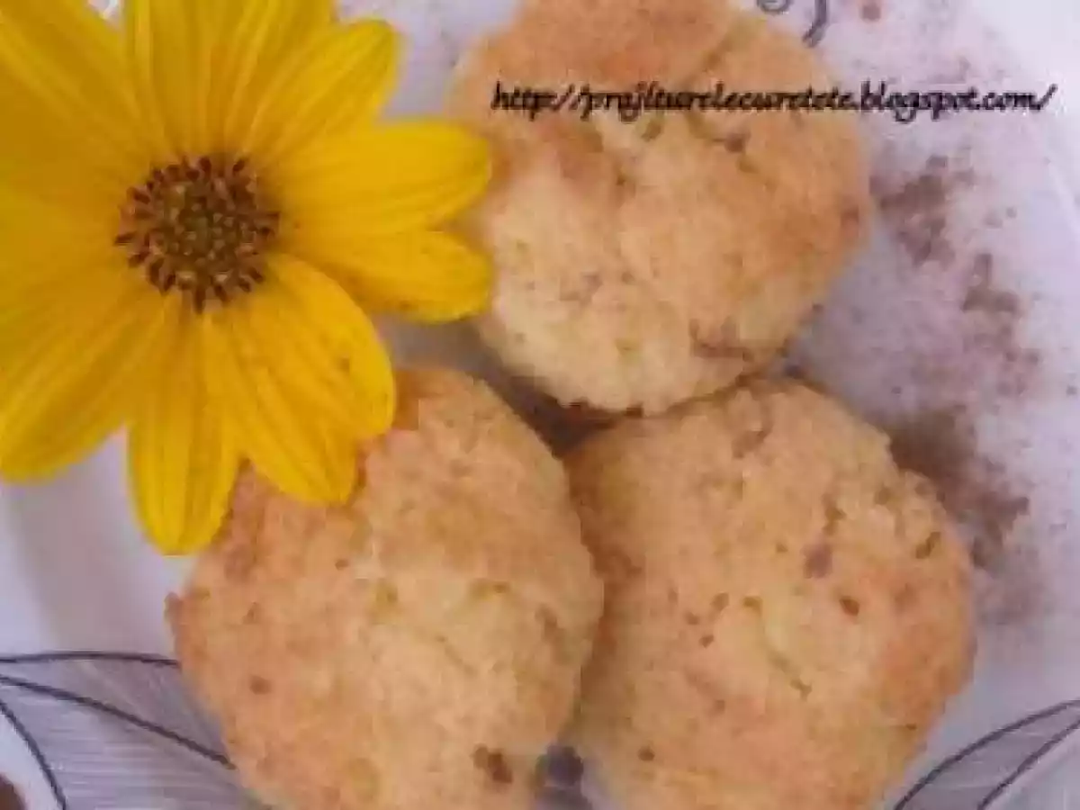 Fursecuri cu nuca de cocos - poza 2