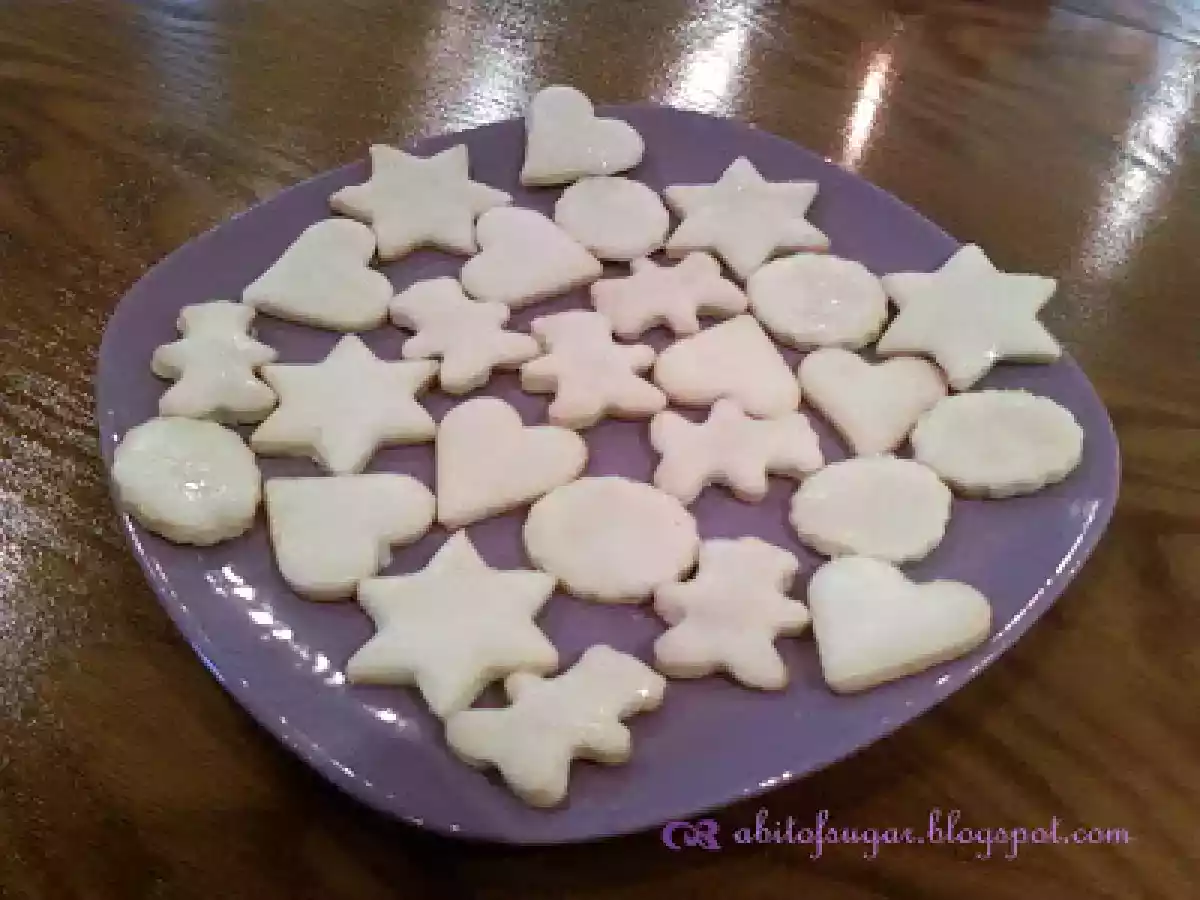 Fursecuri cu portocale