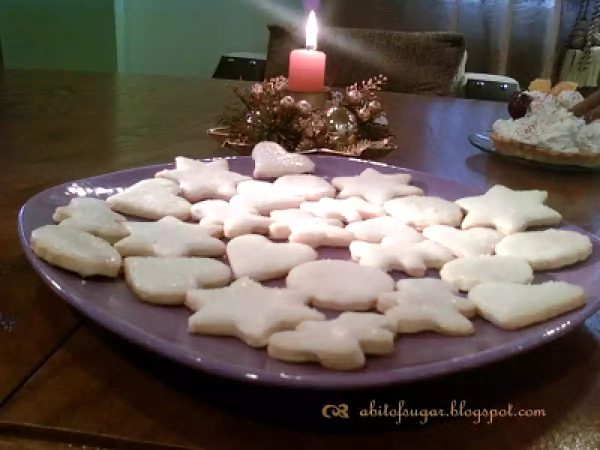 Fursecuri cu portocale - poza 2