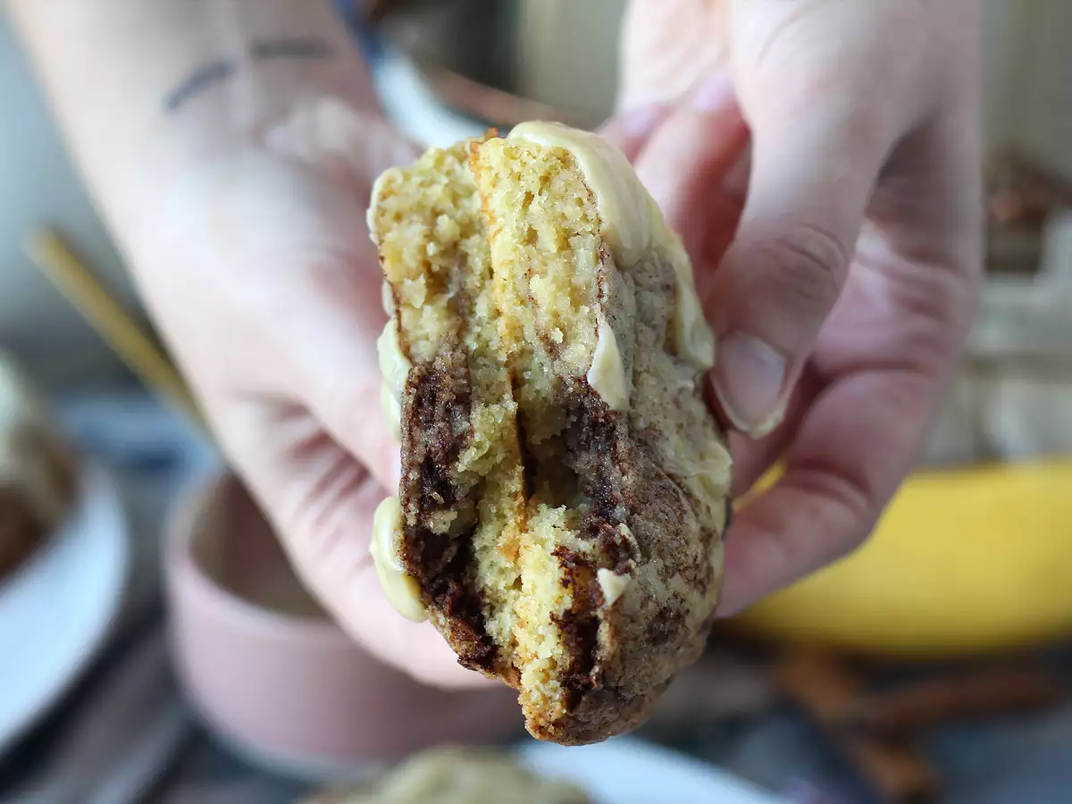 Fursecuri cu scorțișoară - poza 3