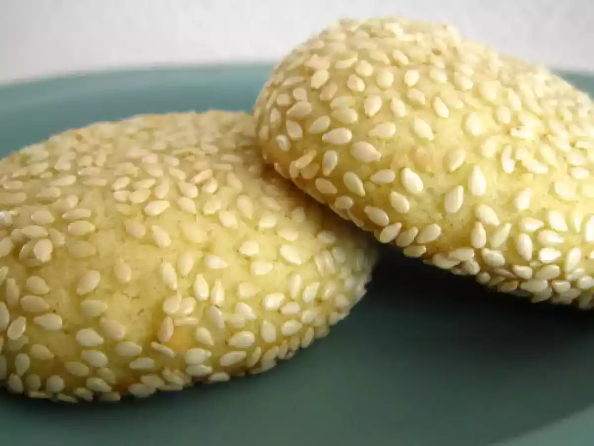 Fursecuri cu susan - poza 2