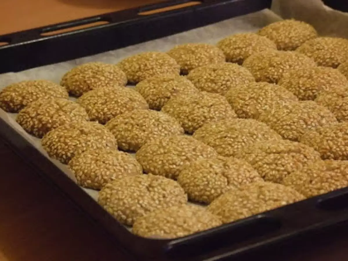 Fursecuri cu susan, de post - poza 5