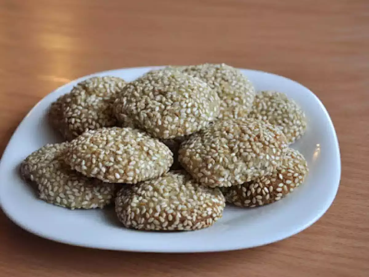 Fursecuri cu susan, de post - poza 7