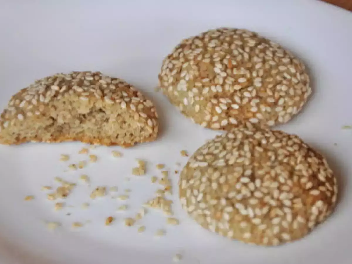 Fursecuri cu susan, de post - poza 8