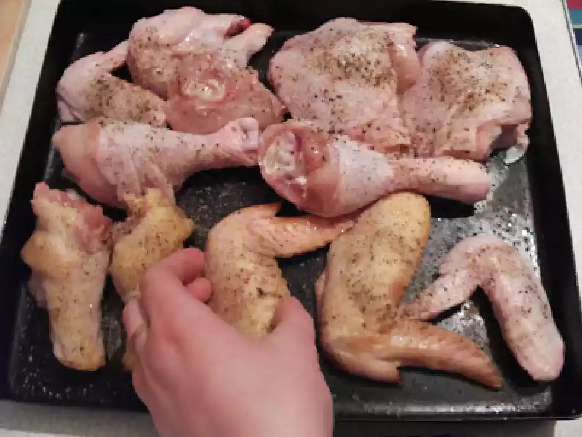 Gaina cu rosii si masline - poza 2