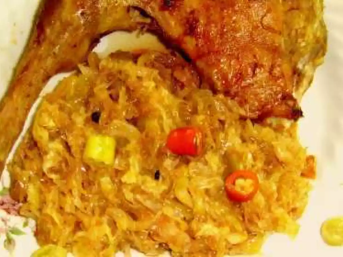 Gaina intreaga pe varza noua