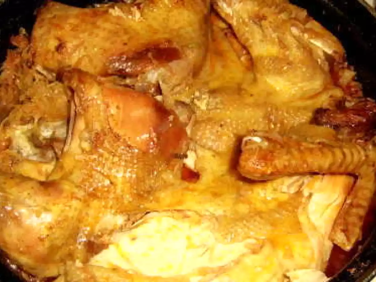 Gaina intreaga pe varza noua - poza 3