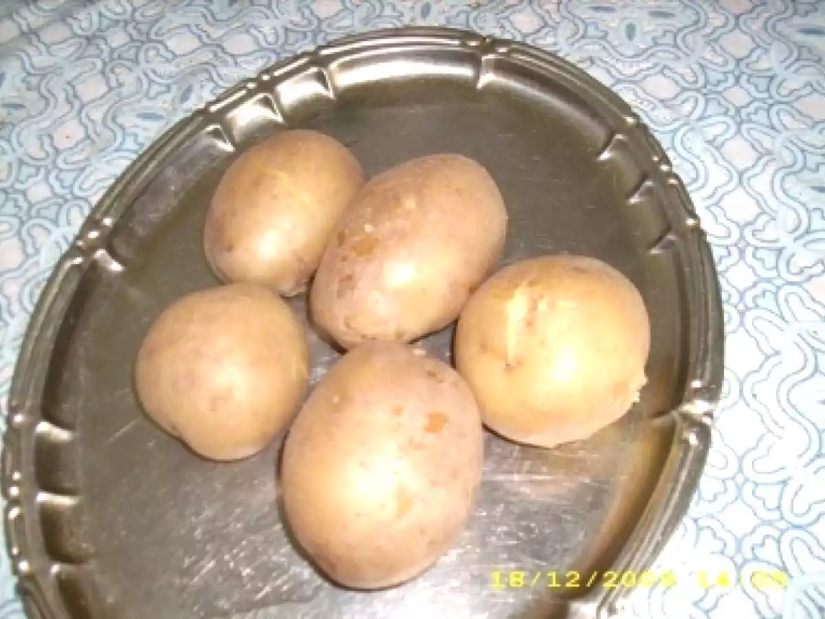 Galuste cu gem de prune - poza 2