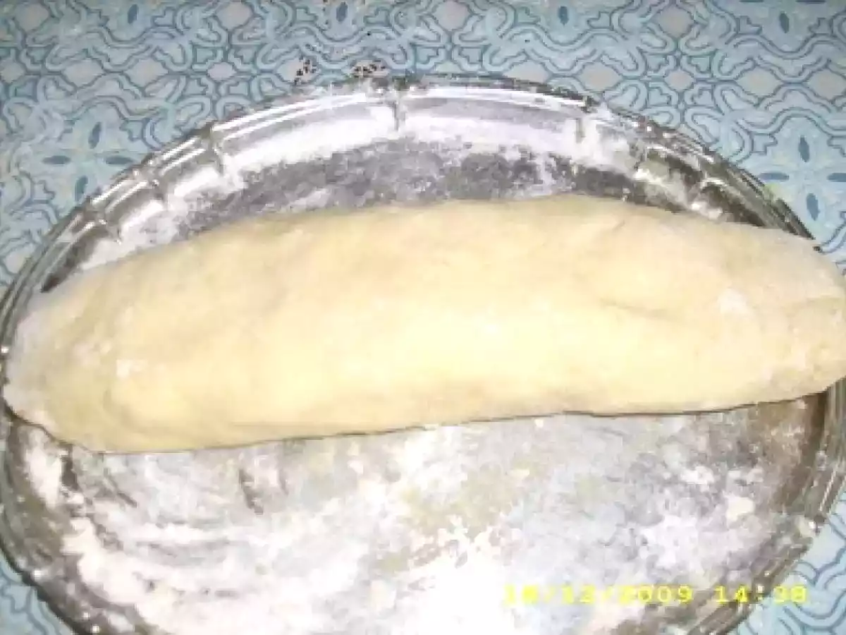 Galuste cu gem de prune - poza 4