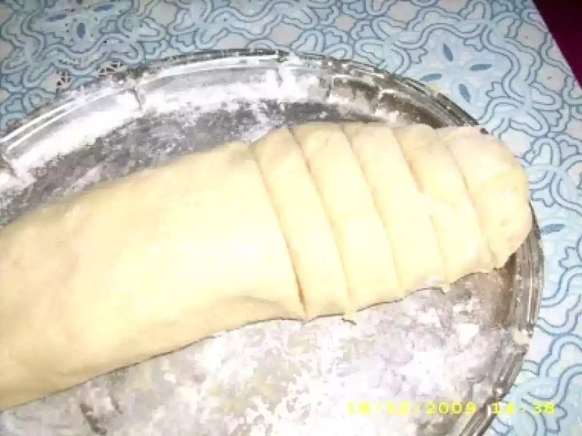 Galuste cu gem de prune - poza 5