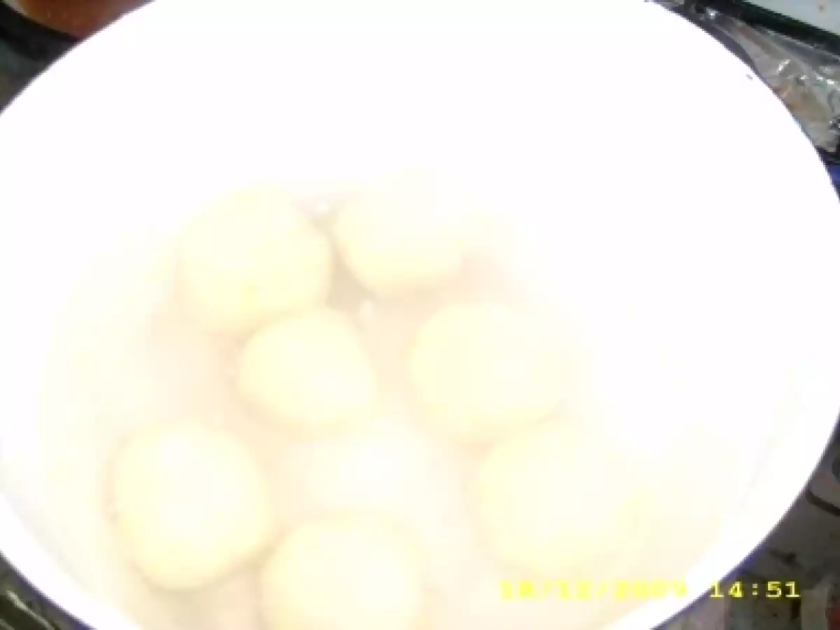 Galuste cu gem de prune - poza 7